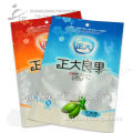 Gravure printed packing bag for snack food